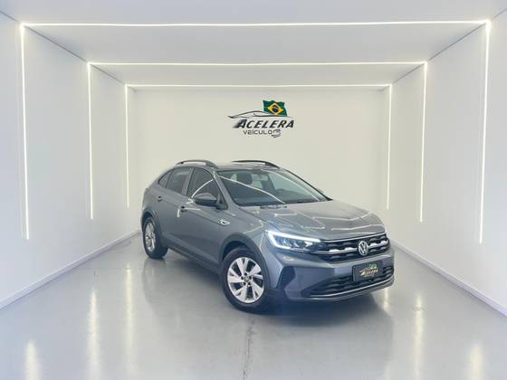 VOLKSWAGEN NIVUS 1.0 200 TSI TOTAL FLEX COMFORTLINE AUTOMÁTICO